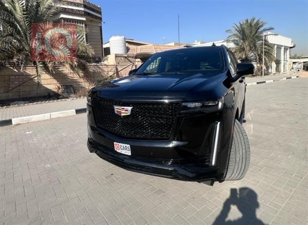 كاديلاك اسكاليد 2022 للبيع في العراق - البصرة